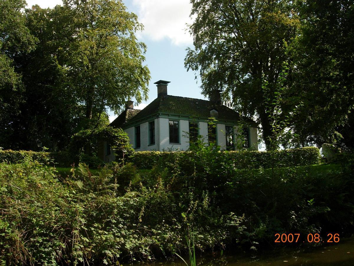 Hotel Hcr Teernstra Balk Exteriér fotografie