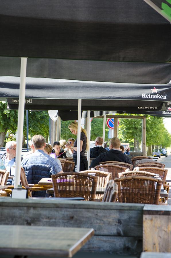 Hotel Hcr Teernstra Balk Exteriér fotografie