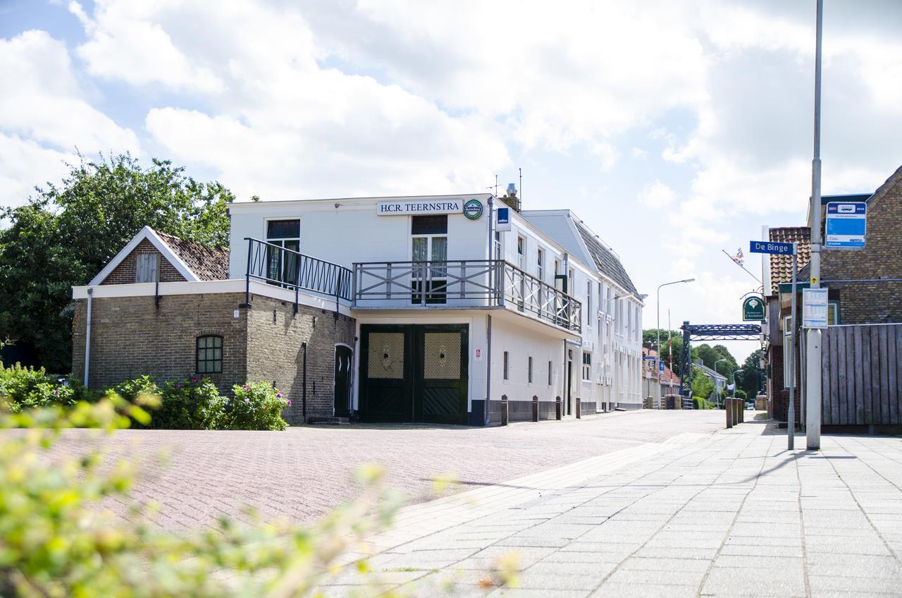 Hotel Hcr Teernstra Balk Exteriér fotografie